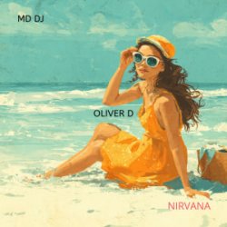 Cover MD Dj & Oliver D - Nirvana