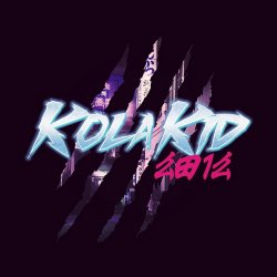 Cover Kola Kid - Brokenlegs