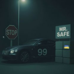 Cover Mr. Safe - 99