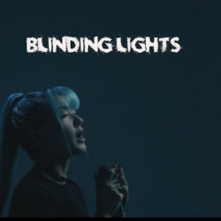 Cover Rain Paris - Blinding Lights