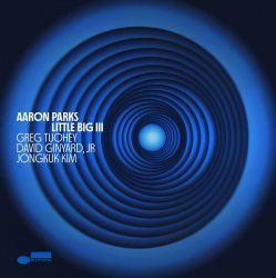 Cover Aaron Parks - Locked Down