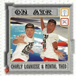 Cover Charly Lownoise & Mental Theo - Swinging On a Star