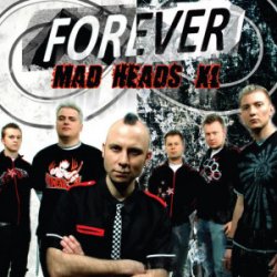 Cover Mad Heads - А я на морі