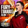 Cover Alok - Fury (Siuuu) Alok - Fury (Siuuu)
