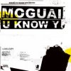Cover Moguai - U Know Y Moguai - U Know Y