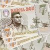 Cover Burna Boy - African Giant Burna Boy - African Giant