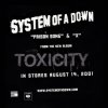 Cover System of a Down - X System of a Down - X