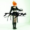 Cover Dear Tash - Killing For Violence Dear Tash - Killing For Violence