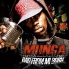 Cover Munga - Take My Place Munga - Take My Place