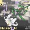 Cover SILK & Subsonic & Nito-Onna - I NEED U 2 SILK & Subsonic & Nito-Onna - I NEED U 2