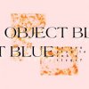 Cover Object Blue - Even In You Object Blue - Even In You