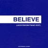 Cover nowifi & Jackyboom - Believe (Jackyboom Piano Edit) Cover nowifi & Jackyboom - Believe (Jackyboom Piano Edit) Cover