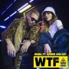Cover HUGEL feat. Amber Van Day - WTF HUGEL feat. Amber Van Day - WTF