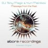 Cover DJ Tony Magic & Yuri Melnikov - Message From The Past (Extended Mix) DJ Tony Magic & Yuri Melnikov - Message From The Past (Extended Mix)