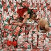 Cover Sia - Santa's Coming for Us Sia - Santa's Coming for Us