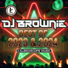 Cover DJ Brownie - Feel The Vibes DJ Brownie - Feel The Vibes