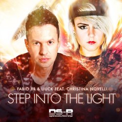 Cover Fabio XB & Liuck feat. Christina Novelli - Step Into The Light