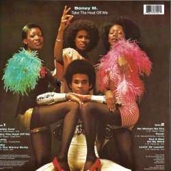 Cover Boney M - Rivers Of Babylon