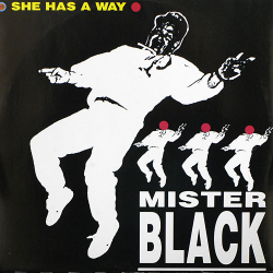 Cover Mr Black - She Has A Way (Boom Boom Mix)