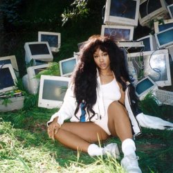 Cover SZA - Supermodel