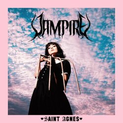 Cover Saint Agnes - Repent