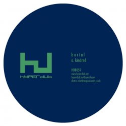 Cover Burial - Loner