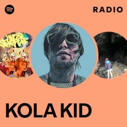 Cover Kola Kid - Radio 04