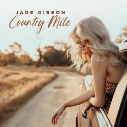 Cover Jade Gibson - Country Mile