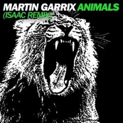 Cover Martin Garrix - Animals (Isaac Remix)