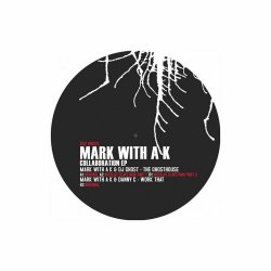 Cover Mark With A K - The Ghosthouse (Original Mix)