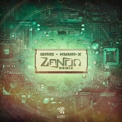 Cover Waio - Kyma-x (Zanon remix)