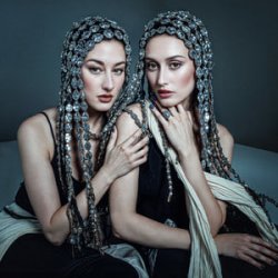 Cover Alina Pash - Ordalia (feat. Zola Jesus & Taras Bazeev) (Coven Version)