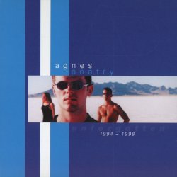Cover Agnes Poetry - Inspirational