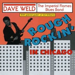 Cover Dave Weld - All Day Long For You