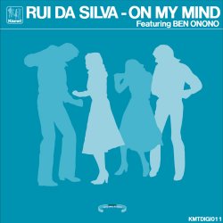 Cover Rui Da Silva - On My Mind feat Ben Onono (Original Mix)