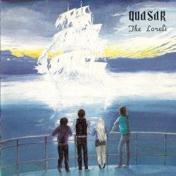 Cover Quasar - As You Fall Asleep...