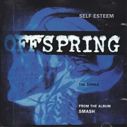 Cover The Offspring - Self Esteem