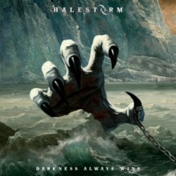 Cover Halestorm - Darkness Always Wins