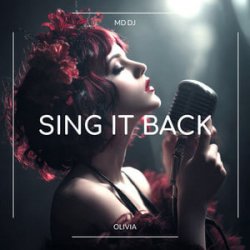 Cover MD Dj & Olivia - Sing It Back