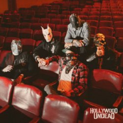 Cover Hollywood Undead - SAVIOR