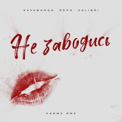 Cover kavabanga Depo kolibri - Не заводись (karmv rmx)