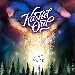 Cover Kash'd Out - Give Back