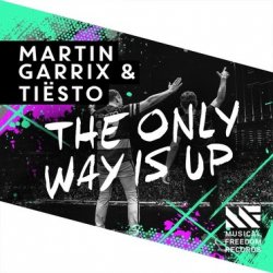Cover Tiesto Vs Curbi Vs Martin Garrix & Sadko - Red Lights Blow Up Pizz