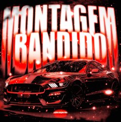 Cover Jmilton & Itamar Mc - Montagem Bandido