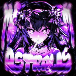 Cover LXNGVX & DJ FKU - MONTAGEM ASTRALIS (Slowed)