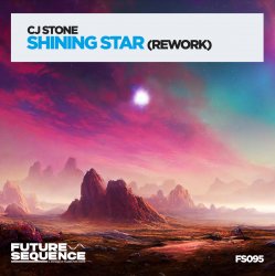 Cover CJ Stone - Shining Star (Rework)