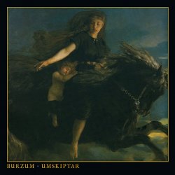 Cover Burzum - Jóln
