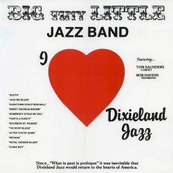 Cover Big Tiny Little - Jazz Me Blues