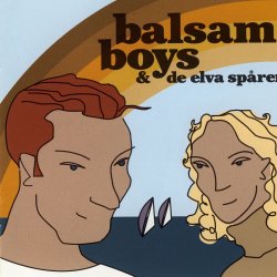 Cover Balsam Boys - Dinga Linga Lena (Stone & JJ's Club Mix)