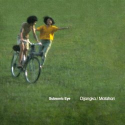 Cover Subsonic Eye - Dijangka